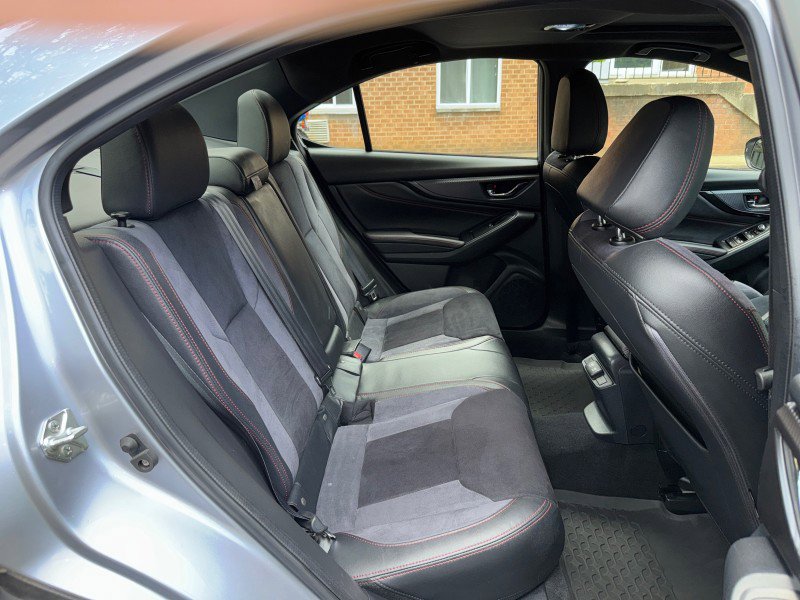 Used 2022 Subaru WRX Limited AWD/4WD image 32