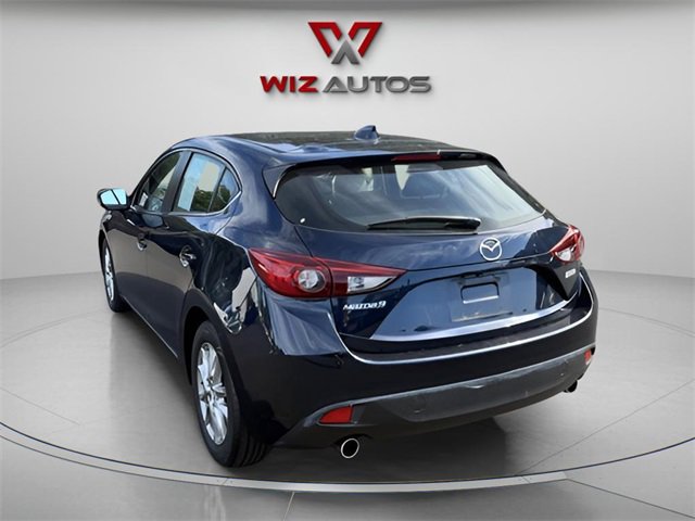 Used 2016 MAZDA MAZDA3 i Grand Touring image 9
