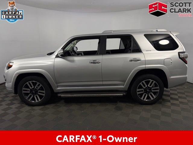 Used 2019 Toyota 4Runner Limited image 4