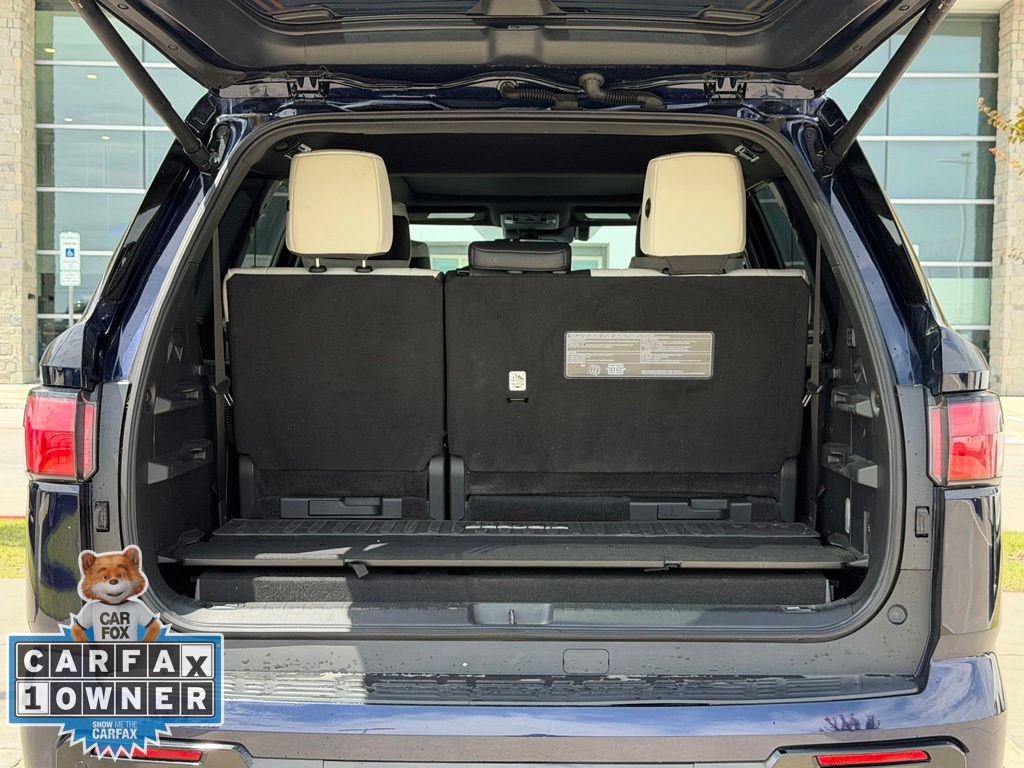 Used 2024 Toyota Sequoia Capstone AWD/4WD image 27