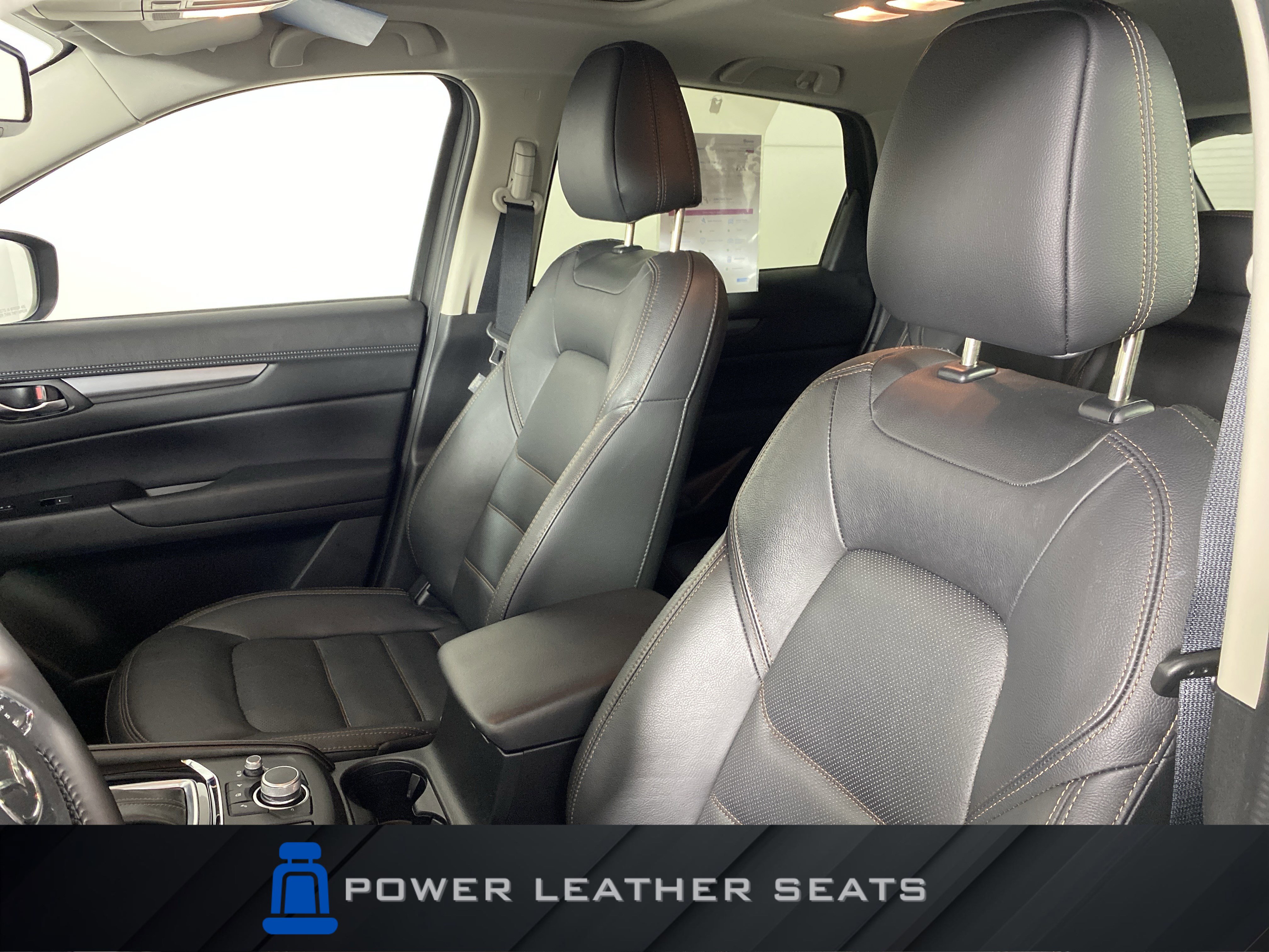 Used 2023 MAZDA CX-5 AWD 2.5 S w/ Preferred Package image 19