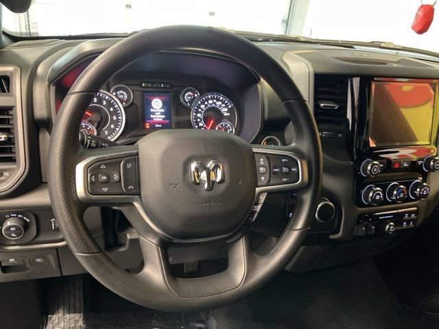 Used 2025 RAM 1500 Tradesman w/ Night Edition AWD/4WD image 14