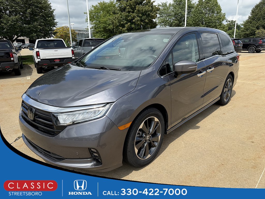 Used 2024 Honda Odyssey Elite image 1