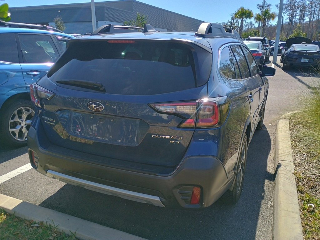 Used 2020 Subaru Outback Limited XT w/ Popular Package #2 image 3