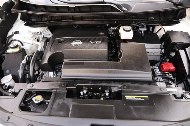 Certified 2024 Nissan Murano SL image 28