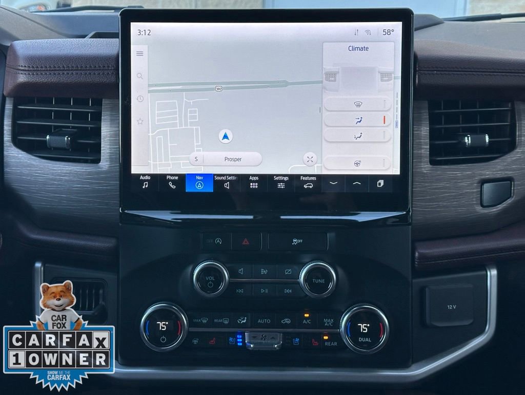 Used 2024 Ford Expedition Max Limited image 14