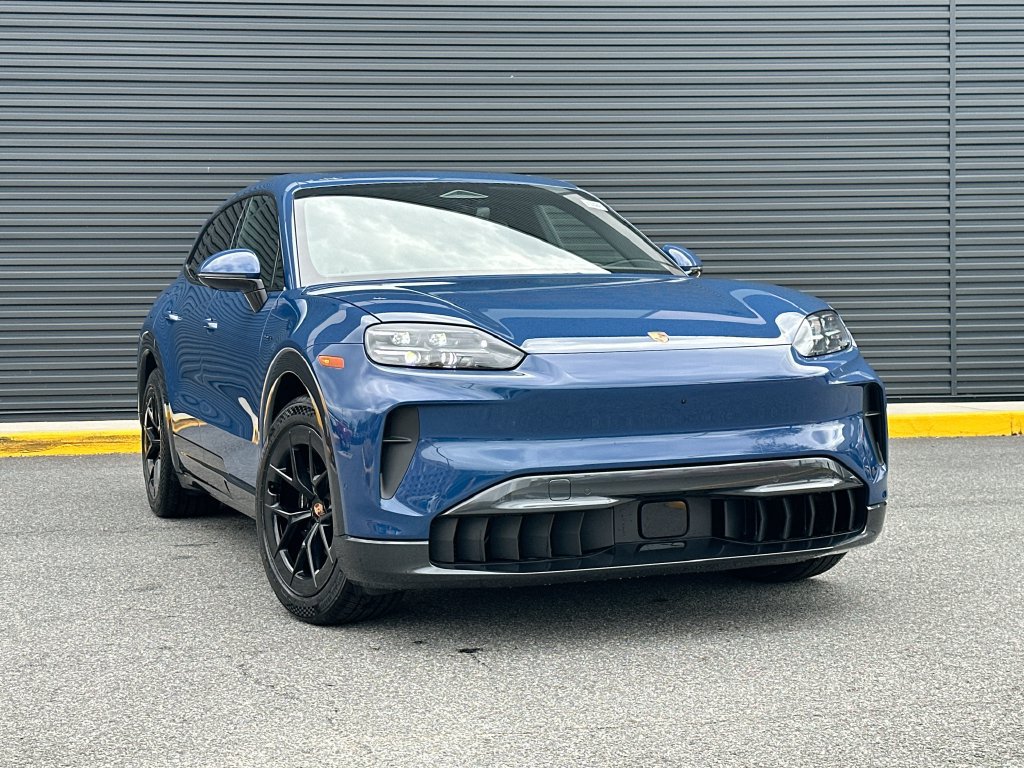 New 2026 Porsche Cayenne Electric AWD/4WD image 7