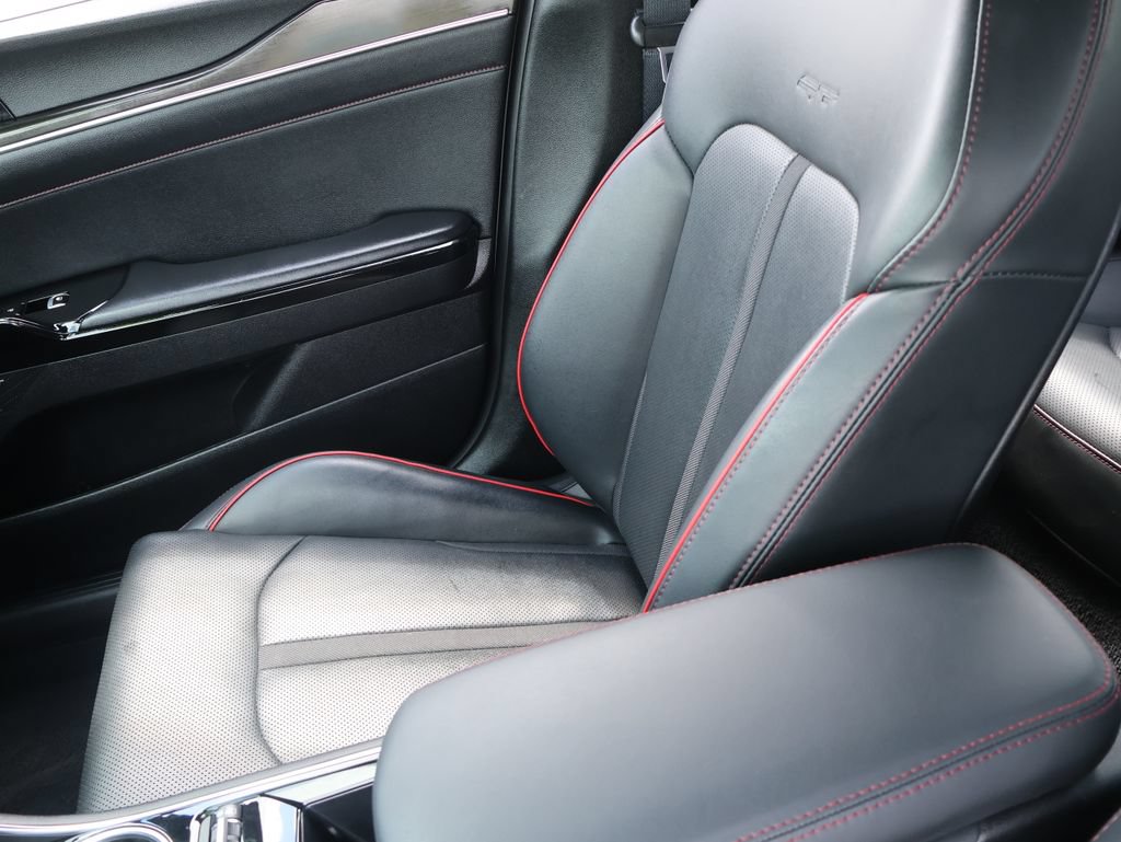 Certified 2024 Kia K5 GT w/ GT1 Package FWD image 26