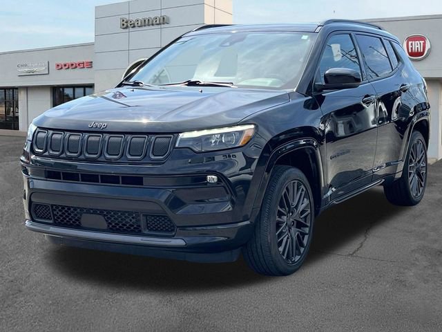 Used 2022 Jeep Compass High Altitude image 3