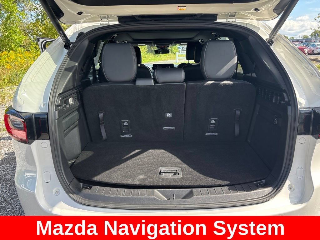 Used 2025 MAZDA CX-90 3.3 Turbo S w/ Premium Package AWD/4WD image 19