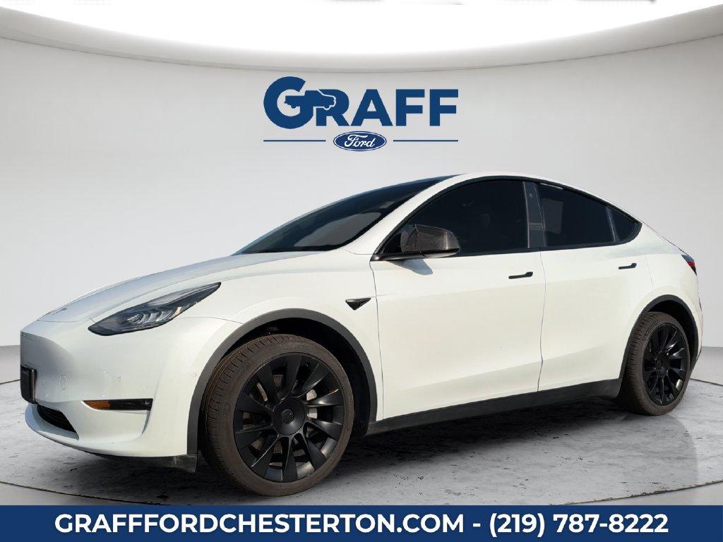 Used 2021 Tesla Model Y Long Range