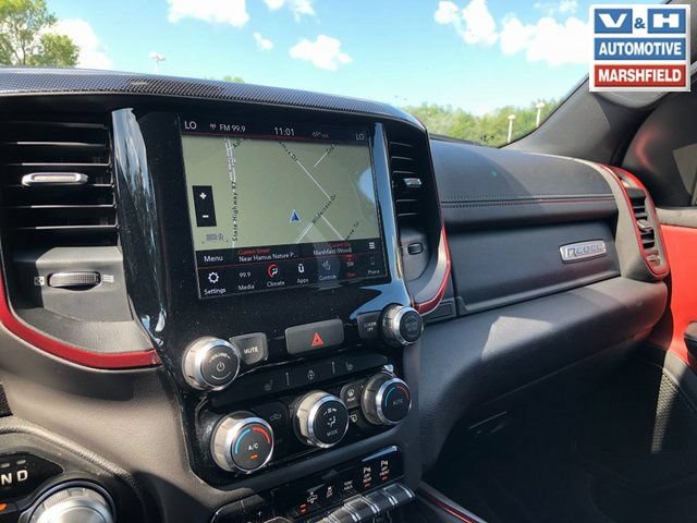 Used 2019 RAM 1500 Rebel w/ Rebel Level 2 Equipment Group AWD/4WD image 18