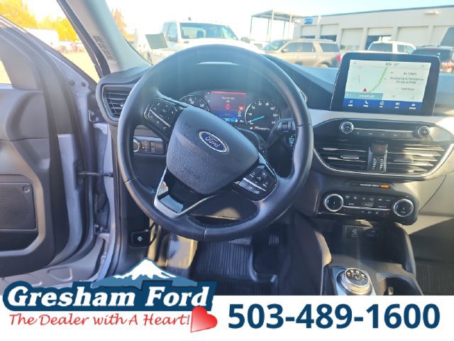 Certified 2022 Ford Escape SE w/ Convenience Package FWD image 21