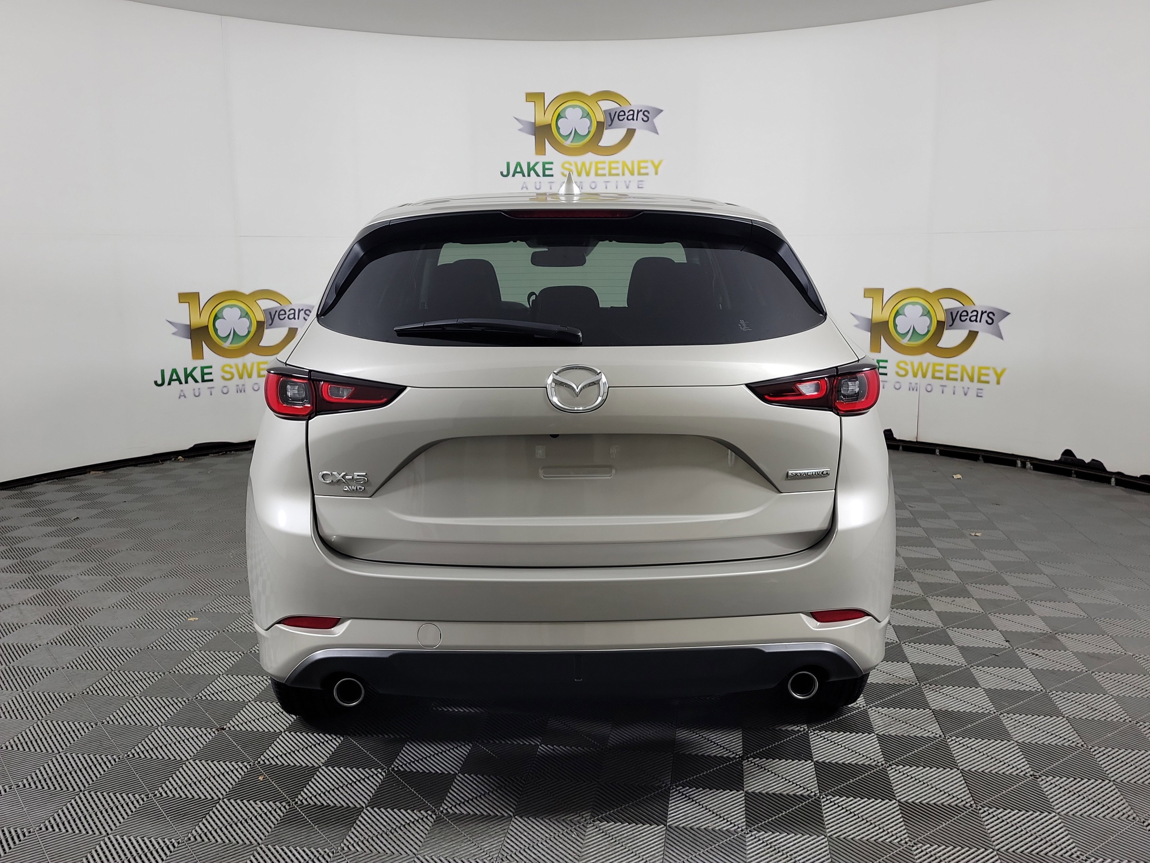 New 2025 MAZDA CX-5 AWD 2.5 S w/ Preferred Package image 7