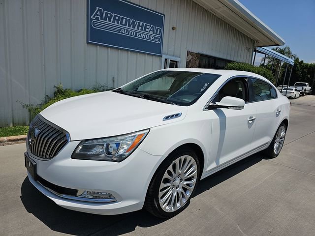 Used 2014 Buick LaCrosse Premium w/ Driver Confidence Package