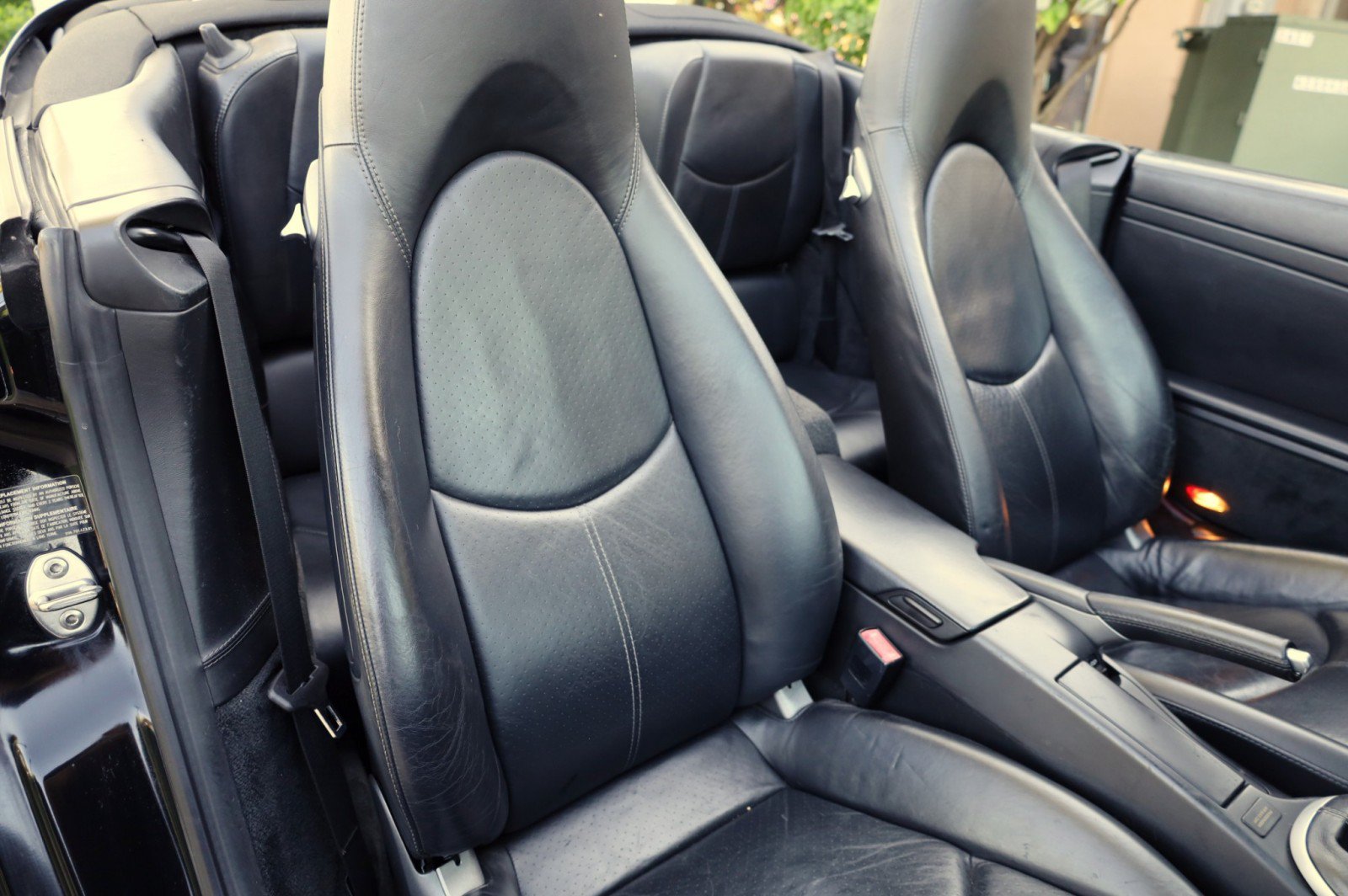 Used 2006 Porsche 911 Carrera 4S AWD/4WD image 40