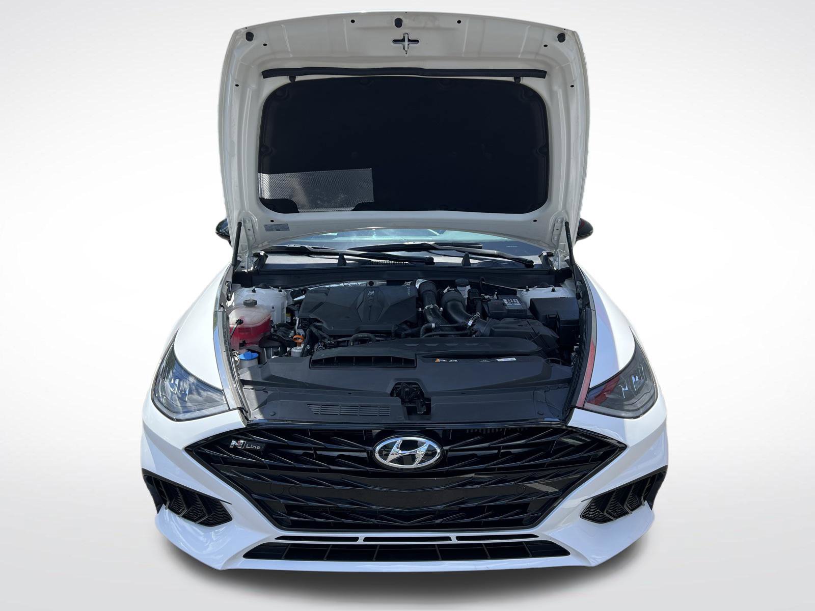 Used 2023 Hyundai Sonata N Line w/ Cargo Package FWD image 15