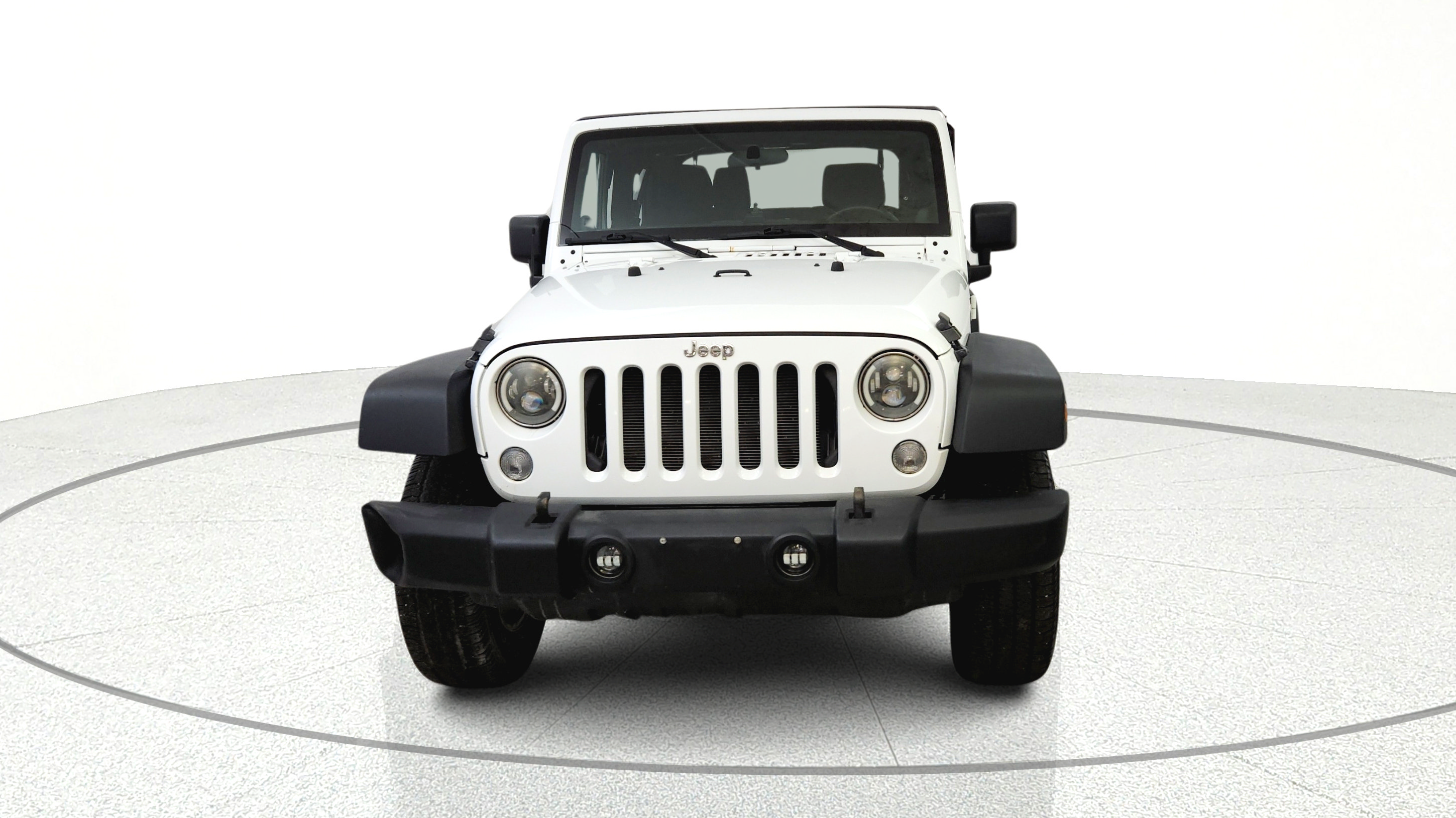 Used 2014 Jeep Wrangler Sport AWD/4WD image 2
