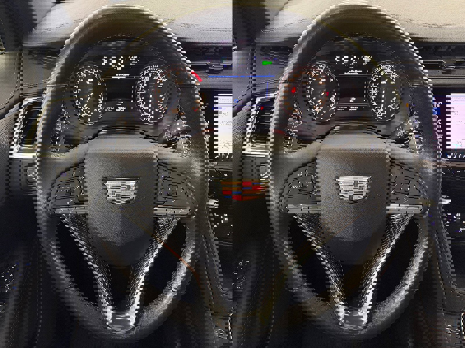 Used 2024 Cadillac XT6 Sport w/ Technology Package image 17