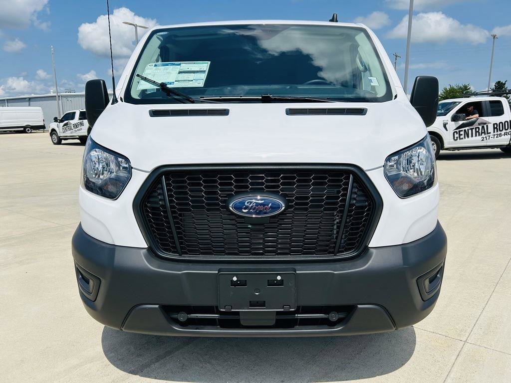 New 2025 Ford Transit 250 Low Roof w/ Load Area Protection Package image 25