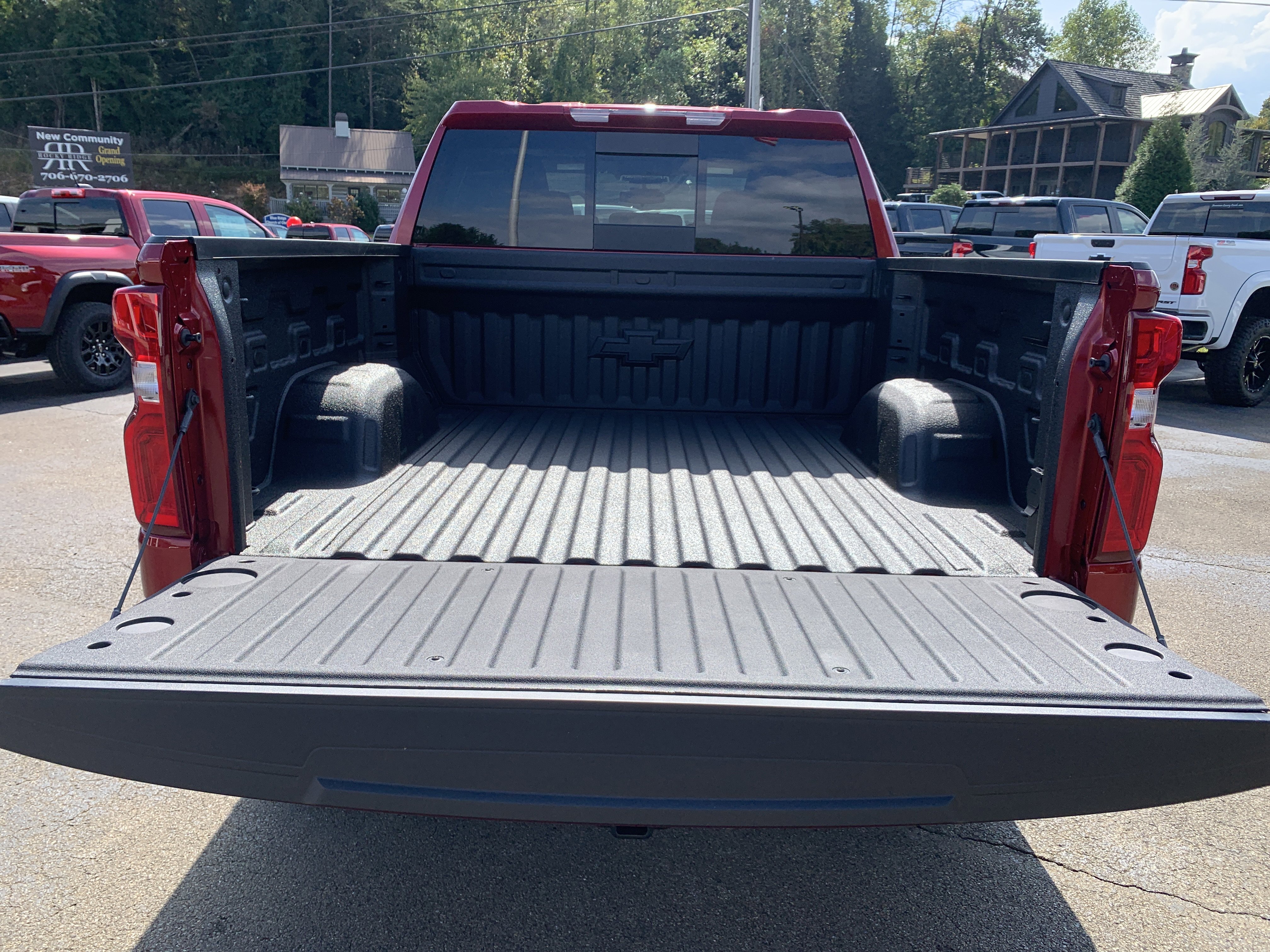 New 2026 Chevrolet Silverado 1500 RST image 19