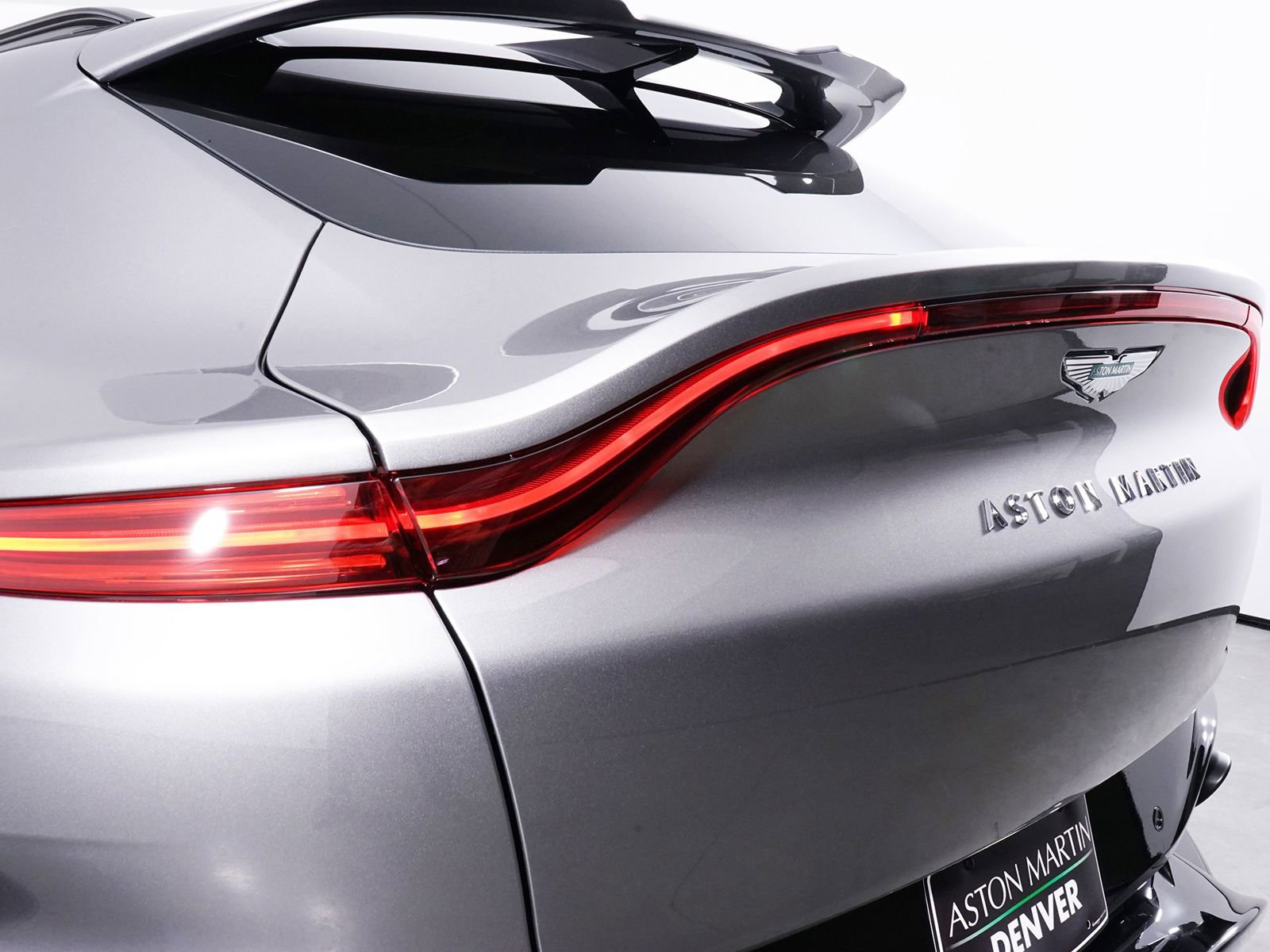 New 2026 Aston Martin DBX 707 image 13