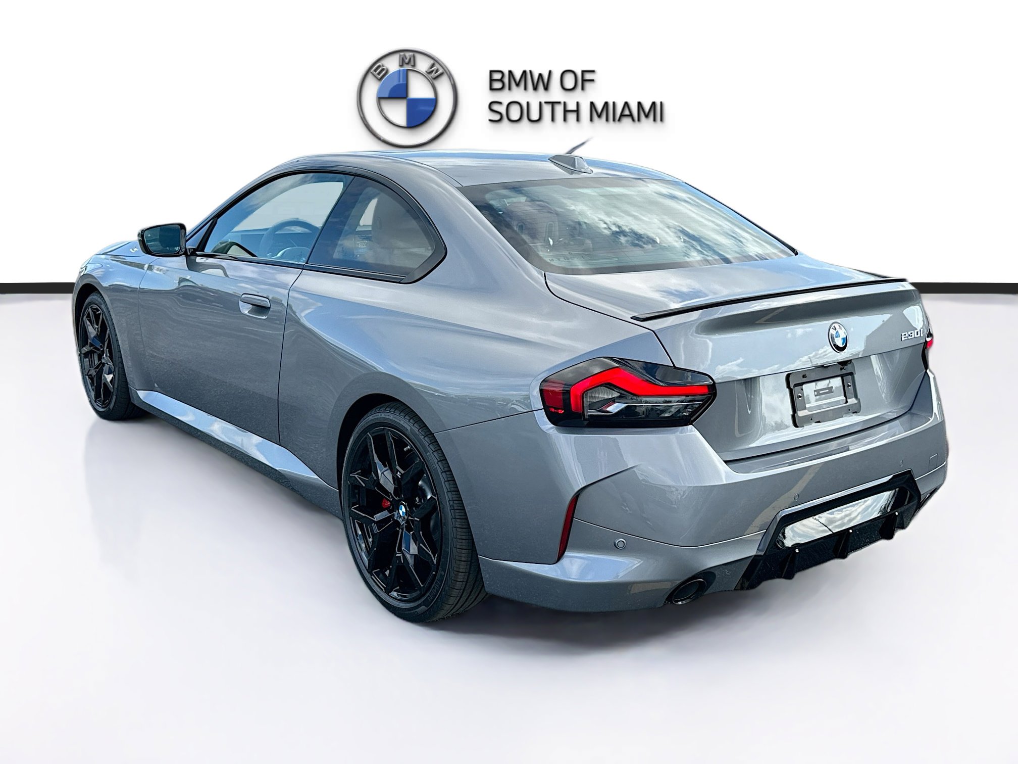 New 2026 BMW 230i Coupe w/ Premium Package RWD image 4