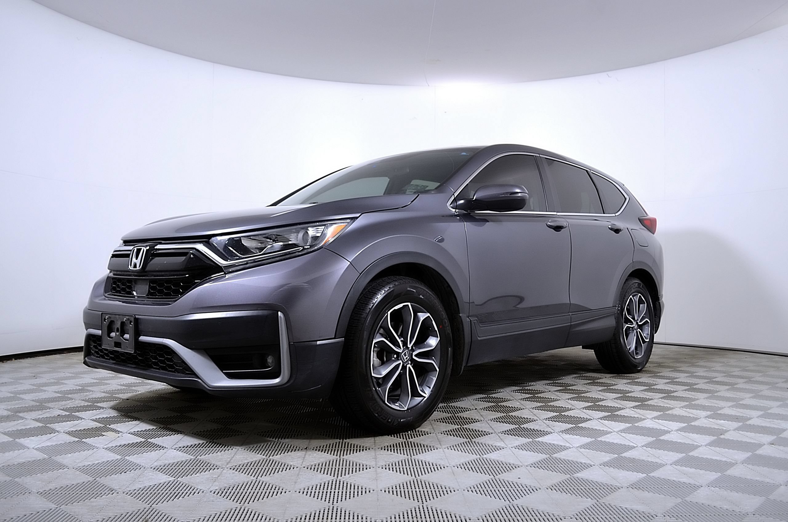 Used 2022 Honda CR-V EX video 2