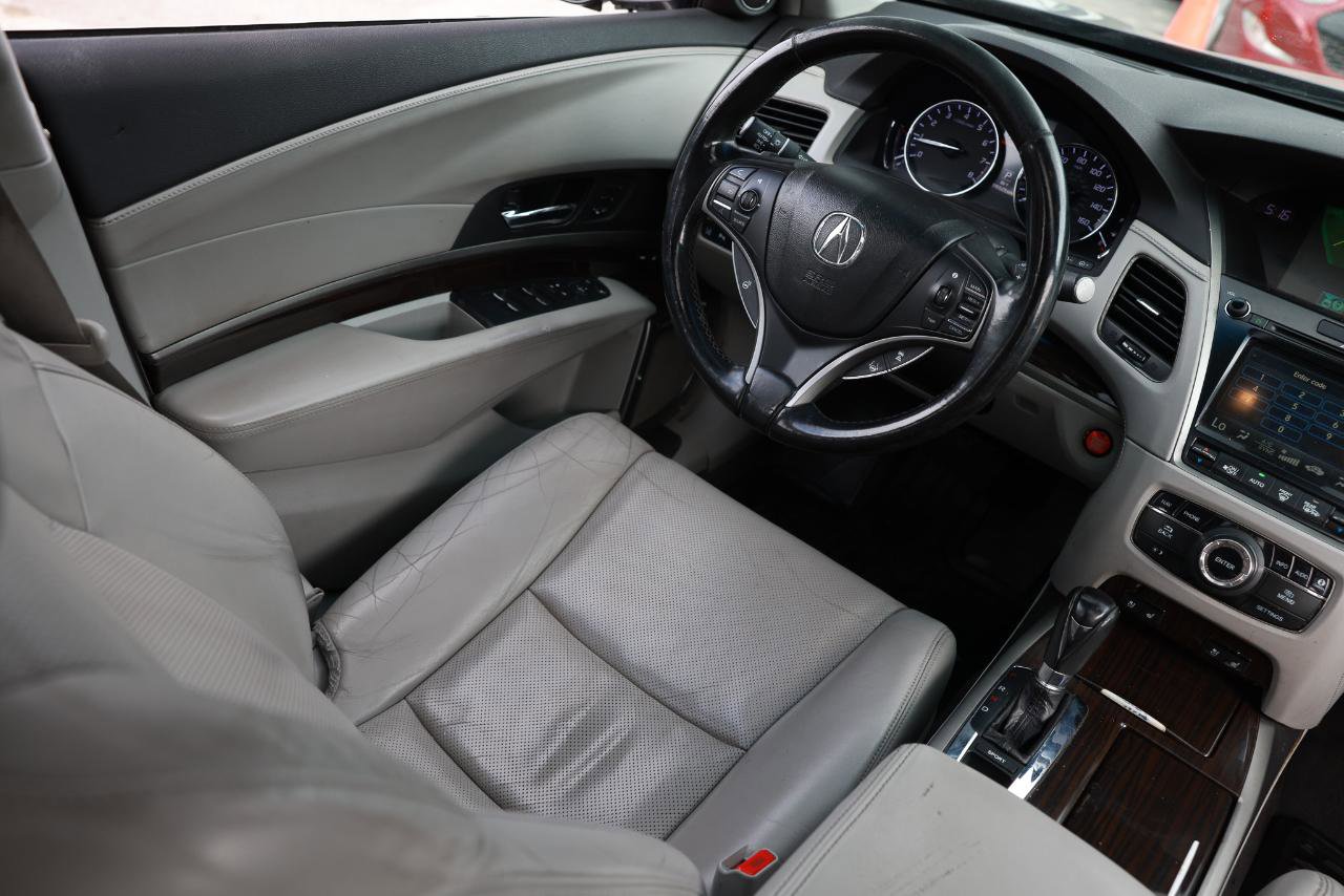 Used 2017 Acura RLX w/ Advance Package image 20