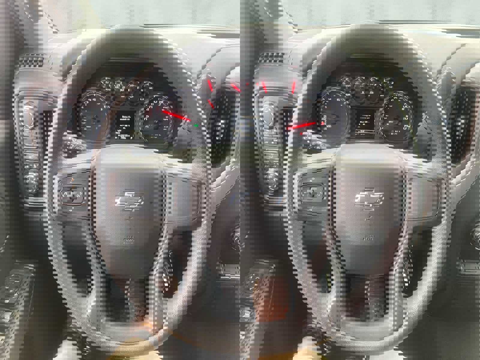 Used 2021 Chevrolet Silverado 1500 Custom w/ Rally Edition image 16