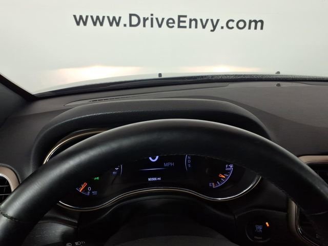 Used 2015 Jeep Grand Cherokee Limited image 25