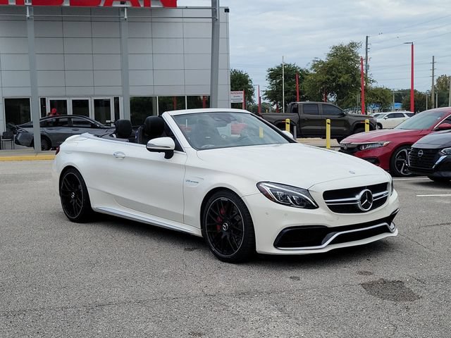 Used 2017 Mercedes-Benz C 63 AMG S image 33
