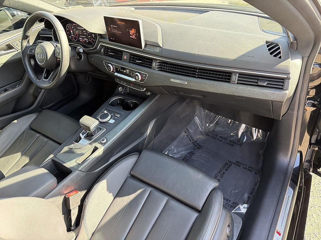 Used 2018 Audi A5 2.0T Premium Plus w/ Premium Plus AWD/4WD image 29