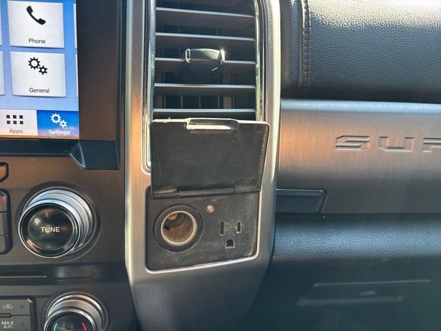 Used 2018 Ford F350 Platinum w/ Platinum Ultimate Package AWD/4WD image 39