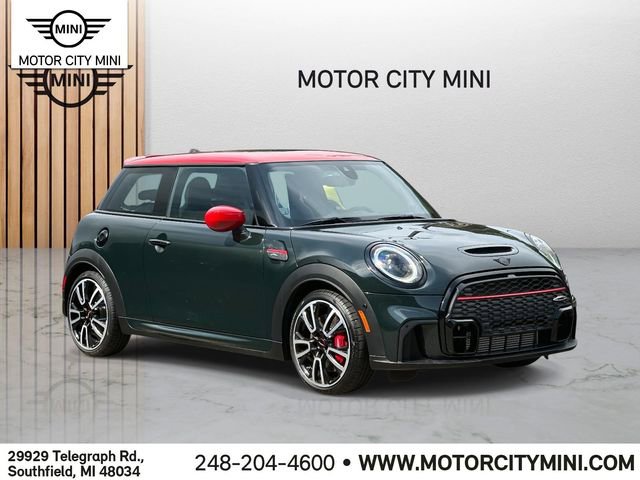 Certified 2024 MINI Cooper John Cooper Works