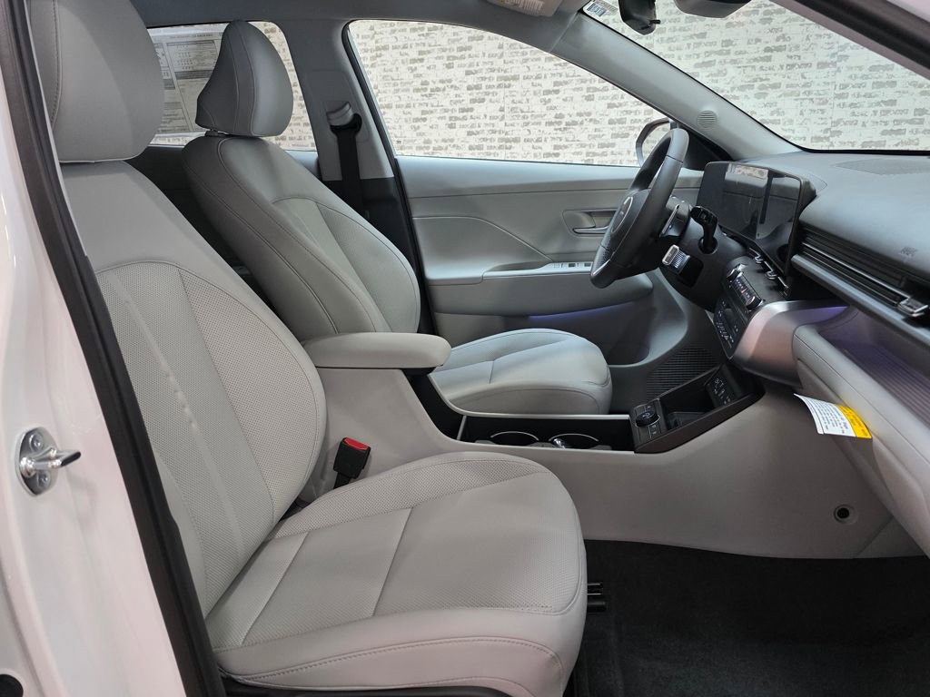 New 2026 Hyundai Kona SEL Premium image 12