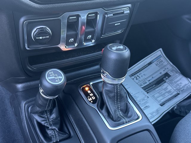 New 2026 Jeep Wrangler Sport AWD/4WD image 23