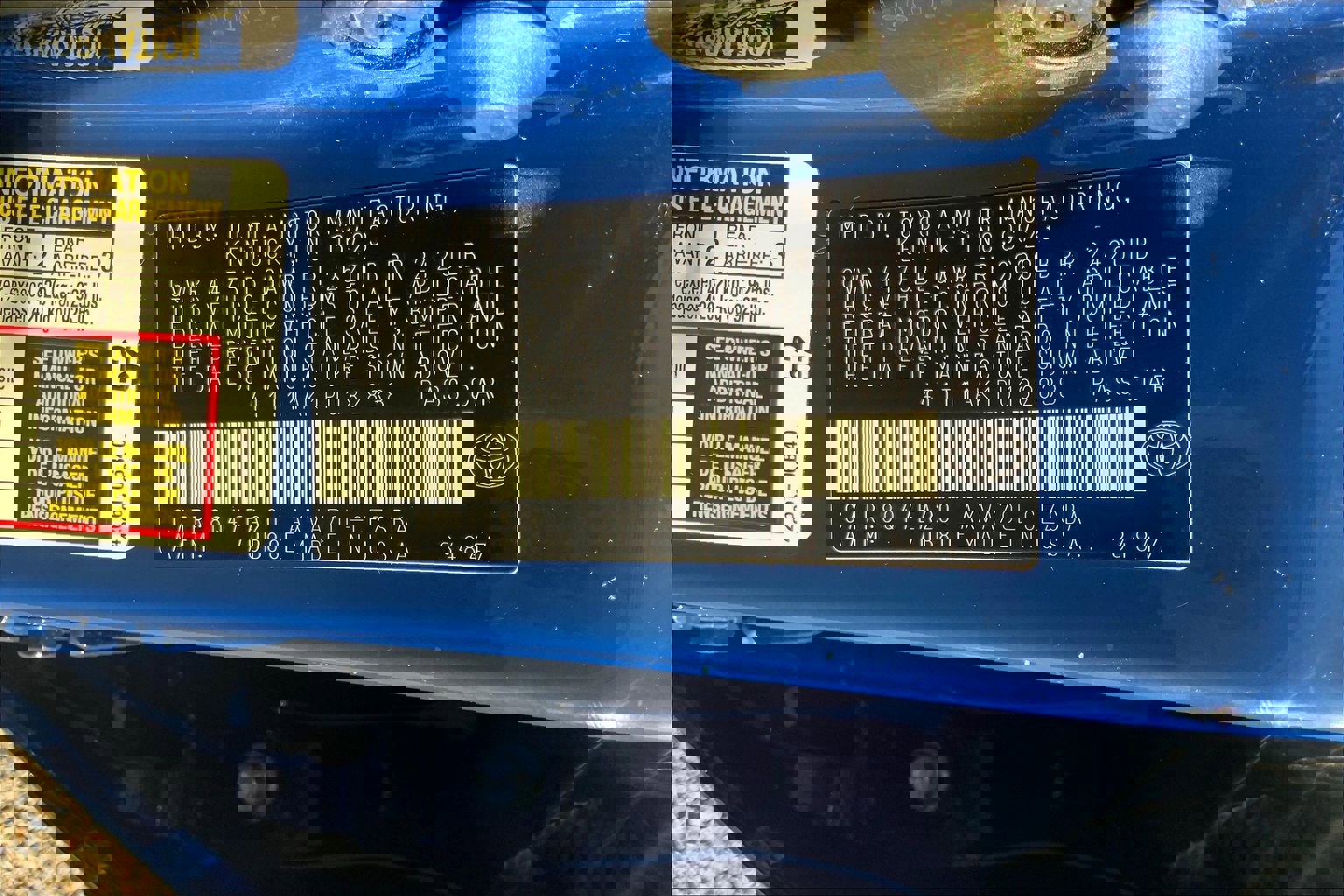 Used 2023 Toyota Camry SE image 36