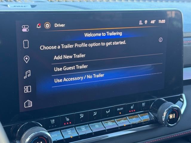 Used 2025 Chevrolet Colorado Z71 w/ Technology Package image 40