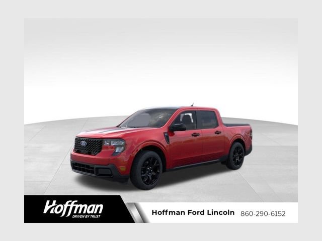 New 2026 Ford Maverick XLT w/ XLT Luxury Package