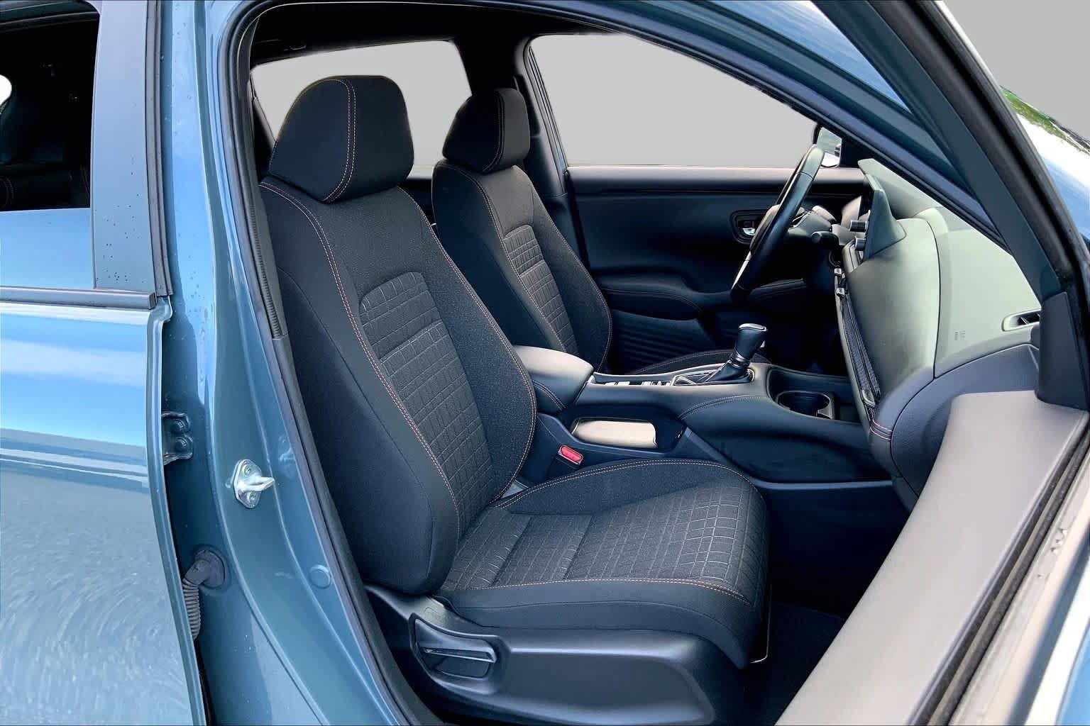 Used 2024 Honda HR-V Sport image 8