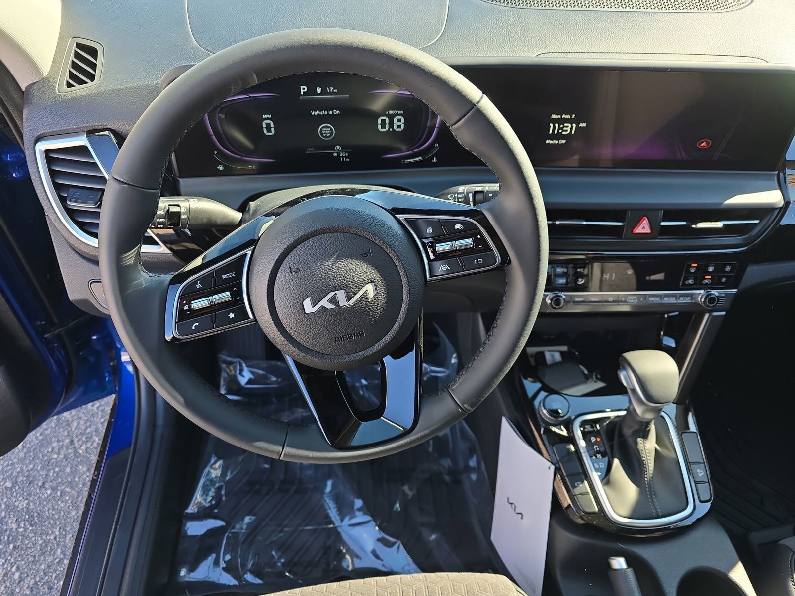 New 2026 Kia Seltos S FWD image 18
