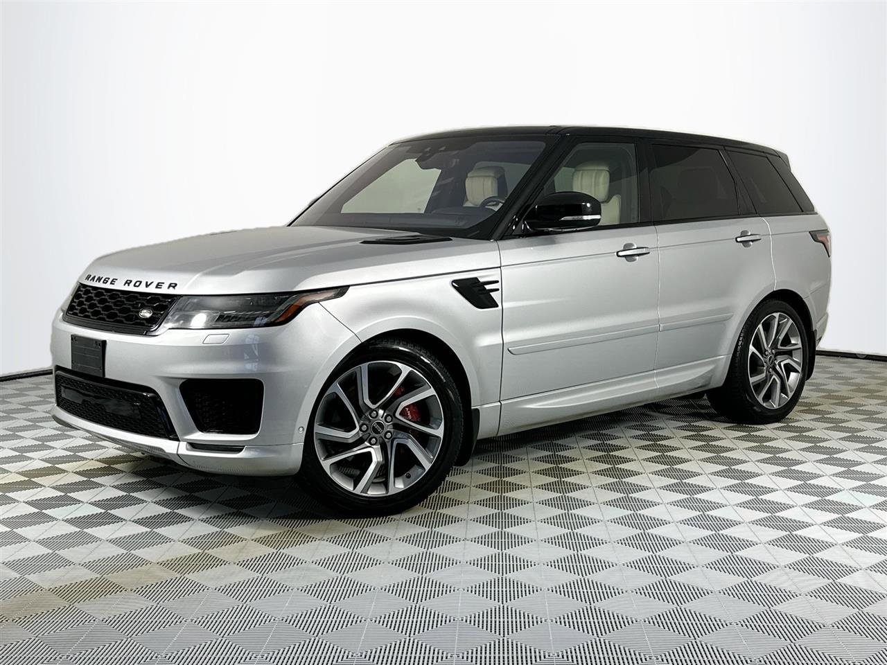 Certified 2019 Land Rover Range Rover Sport HSE Dynamic