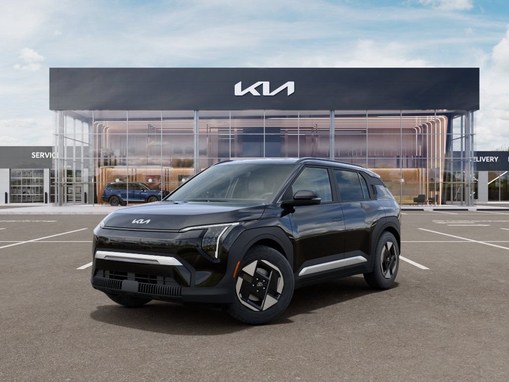 New 2027 Kia EV3 Wind FWD image 1