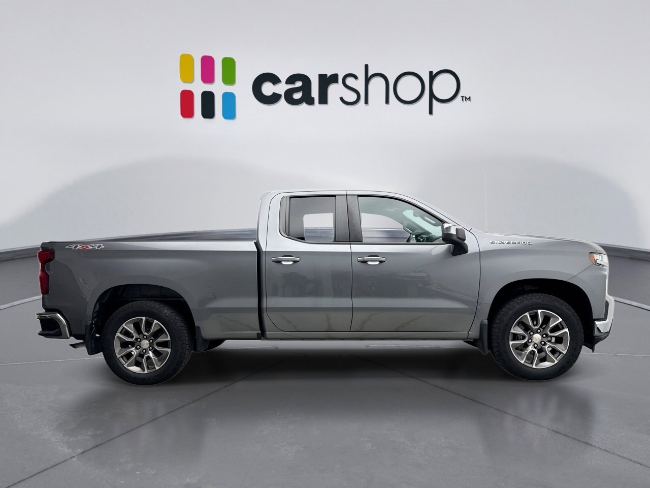 Used 2020 Chevrolet Silverado 1500 LT w/ All-Star Edition AWD/4WD image 6