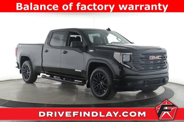 Used 2024 GMC Sierra 1500 Elevation w/ X31 Off-Road Package AWD/4WD image 1