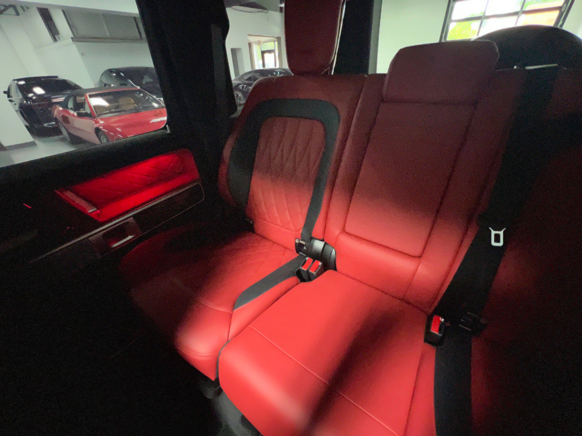 Used 2021 Mercedes-Benz G 63 AMG 4MATIC image 59