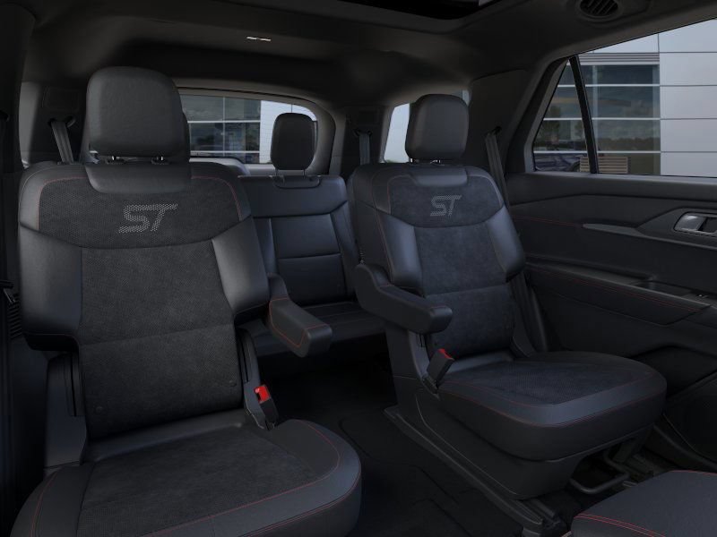 New 2026 Ford Explorer ST w/ Sun And Sound Package AWD/4WD image 12