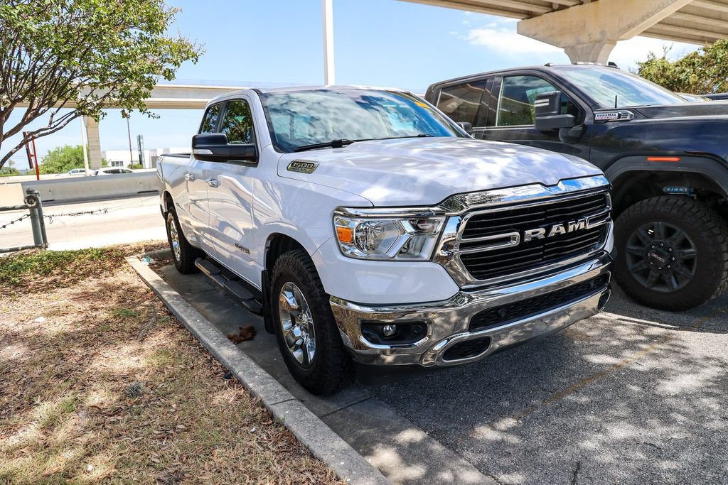 Used 2020 RAM 1500 Big Horn RWD image 5