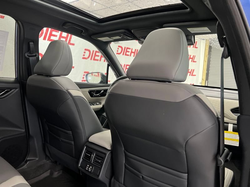 New 2026 Subaru Forester Limited AWD/4WD image 13